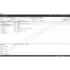 MAN MANTIS EPC SPARE PARTS CATALOG 09.2021