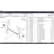 MAN MANTIS EPC SPARE PARTS CATALOG 09.2021