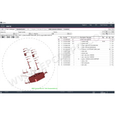 MAN MANTIS EPC SPARE PARTS CATALOG 09.2021