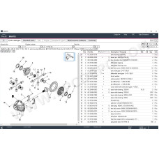 MAN MANTIS EPC SPARE PARTS CATALOG 09.2021