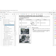 Mitsubishi Fuso Canter FE FG 2012 - 2016 service manual