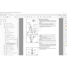 Mitsubishi Fuso Canter FE FG 2012 - 2016 service manual