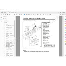 Mitsubishi Fuso FE FG FH FK FM 2002 - 2004 service manual