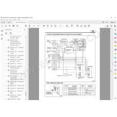 Mitsubishi Fuso FE FG FH FK FM 2002 - 2004 service manual