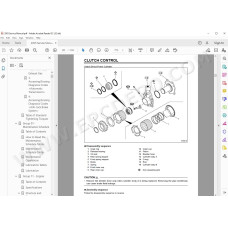 Mitsubishi Fuso FE FG FK FM 2005 - 2007 service manual
