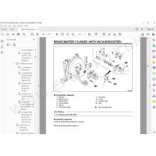 Mitsubishi Fuso FE FG FK FM 2005 - 2007 service manual