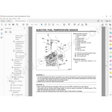 Mitsubishi Fuso FE FG FK FM 2005 - 2007 service manual