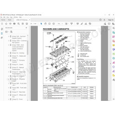 Mitsubishi Fuso FE FG FK FM 2008 - 2010 service manual