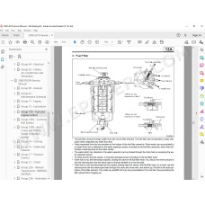 Mitsubishi Fuso FE FG FK FM 2008 - 2010 service manual