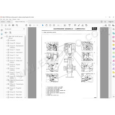 Mitsubishi Fuso FK FM 1986 - 1987 service manual