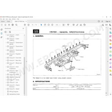 Mitsubishi Fuso FK FM 1986 - 1987 service manual