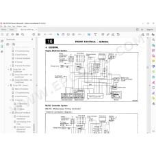 Mitsubishi Fuso FK FM 1992 - 1995 service manual