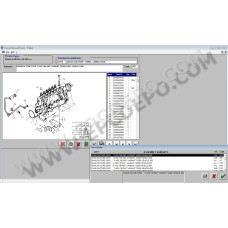 RENAULT TRUCK CONSULT EPC PARTS CATALOG 2016