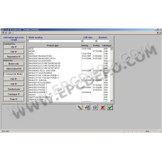RENAULT TRUCK CONSULT EPC PARTS CATALOG 2017