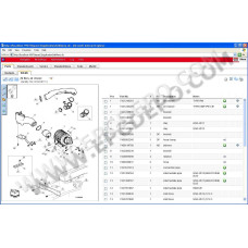 Renault Truck Impact 2018 EPC parts catalog + service
