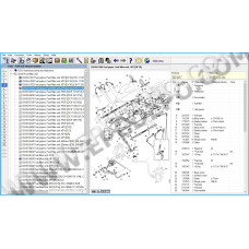 SCANIA MULTI 2024 EPC PARTS CATALOG + SERVICE