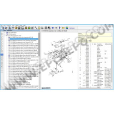SCANIA MULTI 2025 EPC PARTS CATALOG + SERVICE