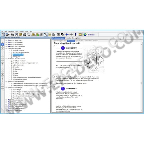 SCANIA MULTI 2022 EPC PARTS CATALOG + SERVICE