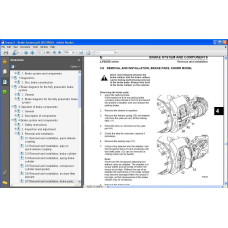 DAF LF45, LF55 WORKSHOP SERVICE & REPAIR MANUAL