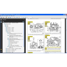 IVECO EUROTECH EUROSTAR CURSOR SERVICE MANUAL