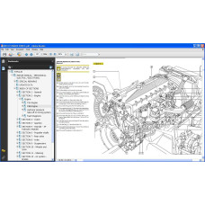 IVECO STRALIS EURO 3 SERVICE MANUAL