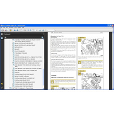 IVECO STRALIS EURO 3 SERVICE MANUAL