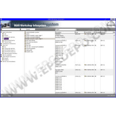 MAN WIS 2015 SERVICE & REPAIR WORKSHOP SYSTEM