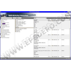 MAN WIS 2015 SERVICE & REPAIR WORKSHOP SYSTEM