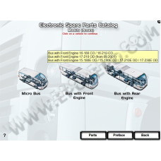 VW TRUCK / BUS PARTS CATALOG