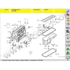 VW TRUCK / BUS PARTS CATALOG