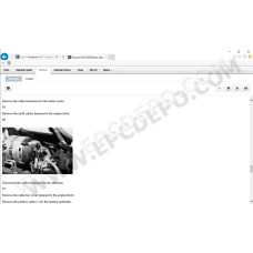 Volvo Impact Buses & Lorries EPC parts catalog + service 2019