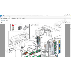 Volvo Impact Buses & Lorries EPC parts catalog + service 2020