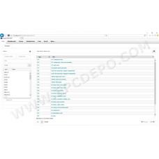 Volvo Impact Buses & Lorries EPC parts catalog + service 2022