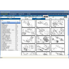 ACURA INPARTS EPC SPARE PARTS CATALOG