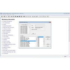 BENTLEY ASSIST EPC PARTS CATALOG & SERVICE 2009