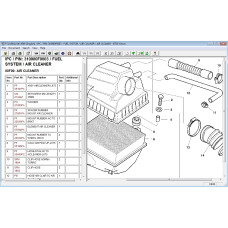 BENTLEY ASSIST EPC PARTS CATALOG & SERVICE 2009