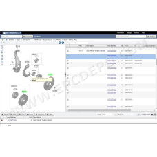 GENESIS NORTH AMERICA EPC PARTS CATALOG 2021