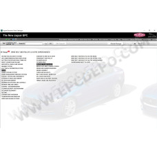 JAGUAR JEPC 2018 EPC PARTS CATALOG
