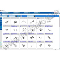 KIA & HYUNDAI KOREA SM EPC 2018 PARTS CATALOG