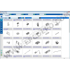KIA & HYUNDAI KOREA SM EPC 2018 PARTS CATALOG