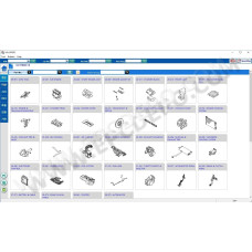 KIA & HYUNDAI KOREA SM EPC 2020 PARTS CATALOG