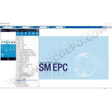 KIA & HYUNDAI KOREA SM EPC 2019 PARTS CATALOG