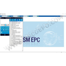 KIA & HYUNDAI KOREA SM EPC 2019 PARTS CATALOG
