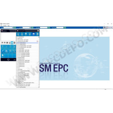 KIA & HYUNDAI KOREA SM EPC 2019 PARTS CATALOG