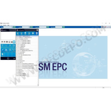 KIA & HYUNDAI KOREA SM EPC 2019 PARTS CATALOG