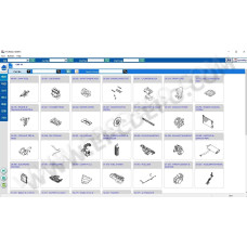 KIA & HYUNDAI KOREA SM EPC 2019 PARTS CATALOG