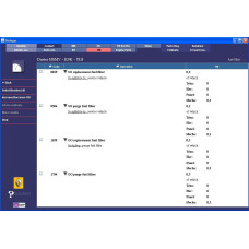 Renault Dialogys 4.72 2018 EPC parts catalog + service