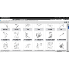 Case Construction CE Europe EPC spare parts catalog 2013