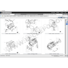 Case Construction CE Middle East / Africa / Pacific EPC parts catalog 2020