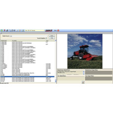 Case IH AG Agriculture Europe EPC parts catalog 2012